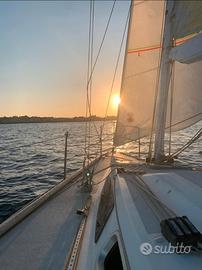 Barca a vela mescalf half tonner 1985