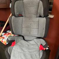 Seggioino isofix gruppo 2/3
