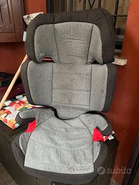 Seggioino isofix gruppo 2/3