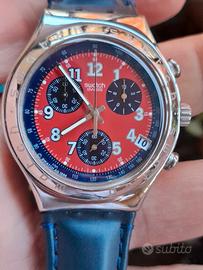 orologio swatch secret agent irony swatch swiss 