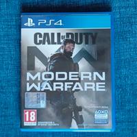 Call of Duty per PS4