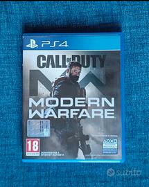 Call of Duty per PS4