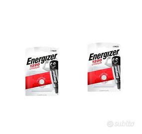 Energizer Lithium CR1220 Bottone 3V Litio 2 Batt