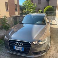 Audi a6 s-line station wagon 2012. 2.0 diesel