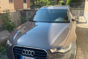 Audi a6 s-line station wagon 2012. 2.0 diesel