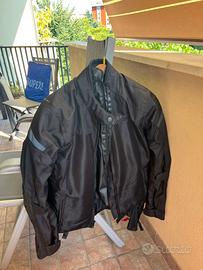 Giacca da moto donna estiva