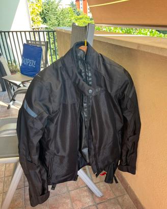 Giacca da moto donna estiva