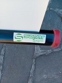 Schermo proiezione sopar
