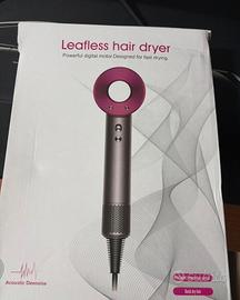 Asciugacapelli professionale