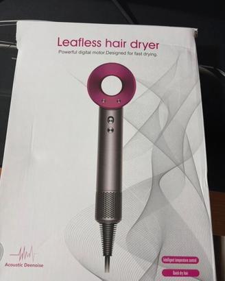 Asciugacapelli professionale