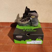 Scarponi da trekking made in Italy tg. 38