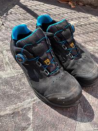 Scarpe antinfortunistiche