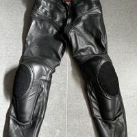 Pantaloni moto Dainese tg. 52