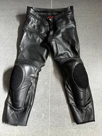 Pantaloni moto Dainese tg. 52