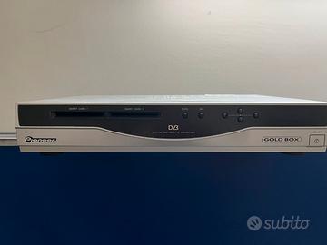 Decoder Satellitare Pioneer