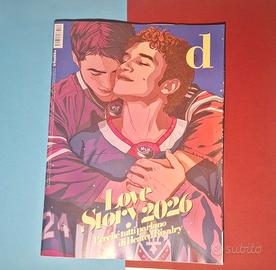 Rivista Heated Rivarly d la Repubblica 