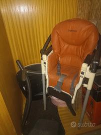 Seggiolone Peg-Peregó