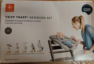 NEWBORN SET STOKKE