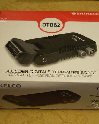 Decoder Digitale Terrestre T1