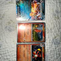 Carte pokemon rare