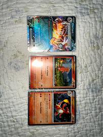 Carte pokemon rare