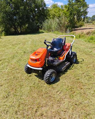OleoMac Apache 2wd Trincia erba