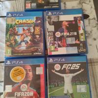 7 giochi Ps4