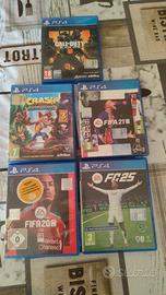 7 giochi Ps4
