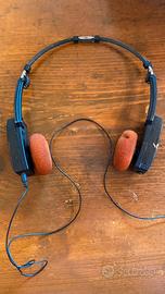 cuffie radio stereo FM AIWA HR-506