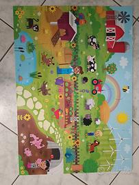 Puzzle Parole in fattoria