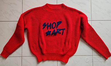 Maglione Maglioncino Shop Art