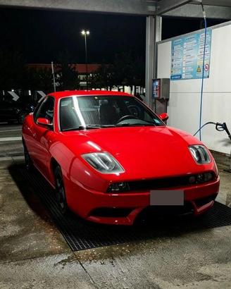 FIAT coupé
