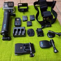 GoPro HERO 6 Black + Accessori originali