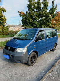 VW T5 caravelle