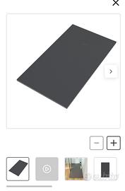 piatto doccia resina 