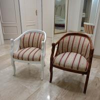 Poltroncina a uovo