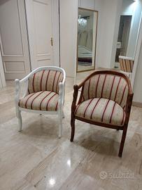 Poltroncina a uovo