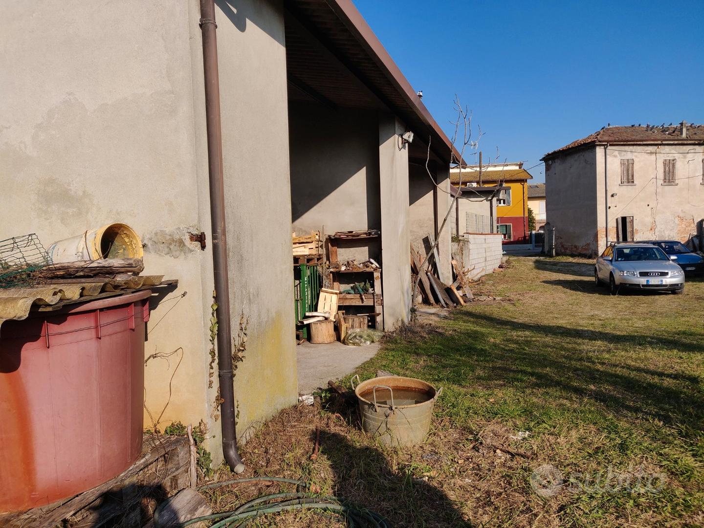 Terreno misto edificabile + agricolo PortoViro(Ro) - Vista 4