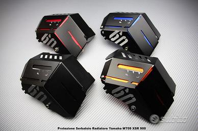 Protezione Serbatoio Radiatore Yamaha MT09 XSR 900