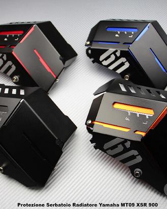 Protezione Serbatoio Radiatore Yamaha MT09 XSR 900