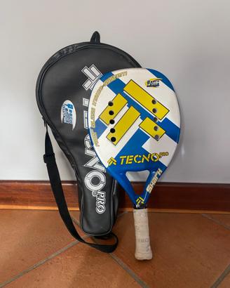 Racchetta beach tennis Tecno Pro