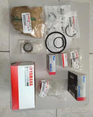 Kit Riparazione piede F80/100 Yamaha