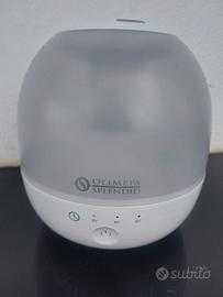 Umidificatore LIMPIA 2 ad ultrasuoni con luce