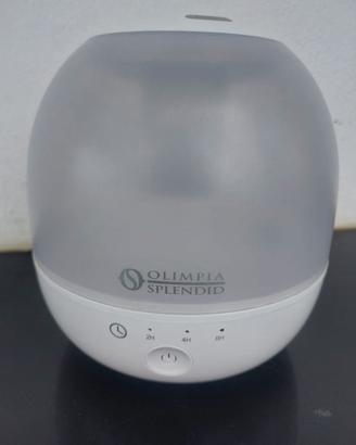 Umidificatore LIMPIA 2 ad ultrasuoni con luce