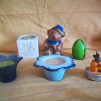 Candele ed oggettistica