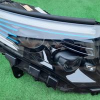 MERCEDES EQC W293 FULL LED Faro Fanale Destro Dx
