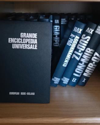  2 enciclopedia anche separatamente 