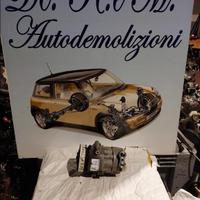 COMPRESSORE A/C FIAT 500 L Wagon 51986964 55283775