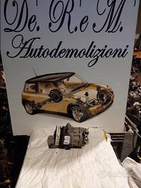 COMPRESSORE A/C FIAT 500 L Wagon 51986964 55283775