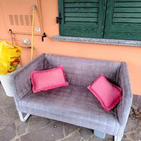 divanetto da interno/esterno